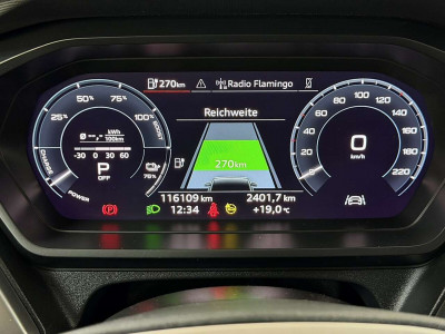 Audi Q4 e-tron Gebrauchtwagen