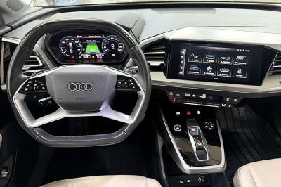 Audi Q4 e-tron Gebrauchtwagen
