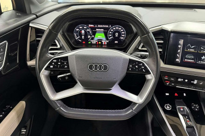 Audi Q4 e-tron Gebrauchtwagen