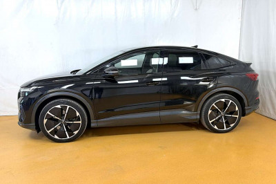 Audi Q4 e-tron Gebrauchtwagen