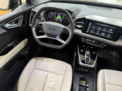 Audi Q4 e-tron Gebrauchtwagen