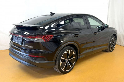 Audi Q4 e-tron Gebrauchtwagen