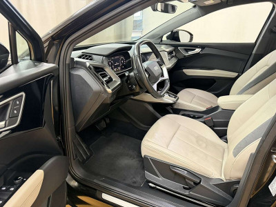 Audi Q4 e-tron Gebrauchtwagen