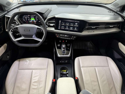 Audi Q4 e-tron Gebrauchtwagen