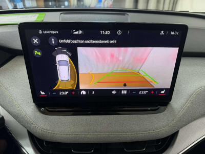 Skoda Enyaq Gebrauchtwagen