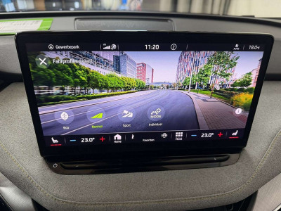 Skoda Enyaq Gebrauchtwagen