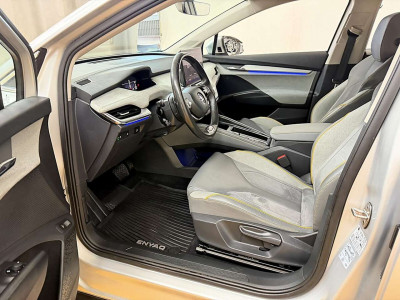 Skoda Enyaq Gebrauchtwagen