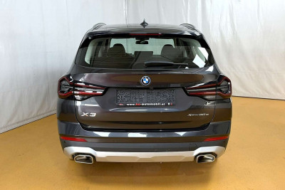 BMW X3 Gebrauchtwagen