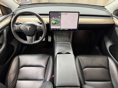 Tesla Model Y Gebrauchtwagen Tesla Model Y Gebrauchtwagen