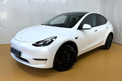Tesla Model Y Gebrauchtwagen Tesla Model Y Gebrauchtwagen