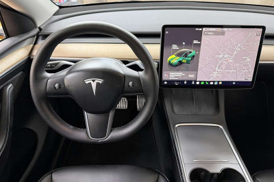 Tesla Model Y Gebrauchtwagen Tesla Model Y Gebrauchtwagen