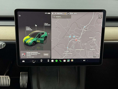 Tesla Model Y Gebrauchtwagen Tesla Model Y Gebrauchtwagen