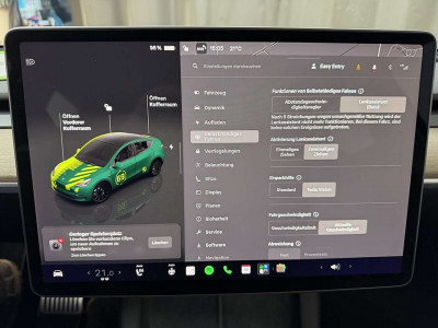 Tesla Model Y Gebrauchtwagen Tesla Model Y Gebrauchtwagen