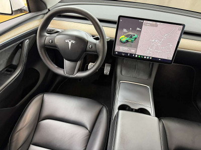 Tesla Model Y Gebrauchtwagen Tesla Model Y Gebrauchtwagen