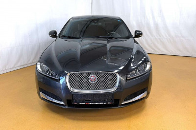 Jaguar XF Gebrauchtwagen Jaguar XF Gebrauchtwagen