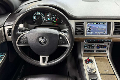 Jaguar XF Gebrauchtwagen Jaguar XF Gebrauchtwagen
