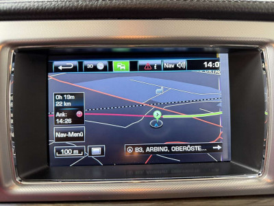 Jaguar XF Gebrauchtwagen Jaguar XF Gebrauchtwagen