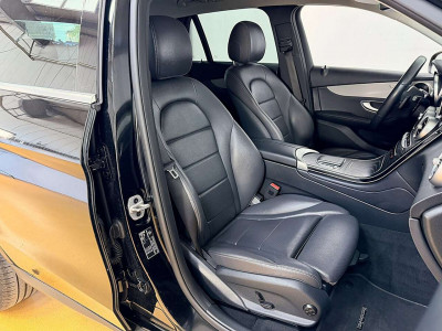 Mercedes-Benz GLC Gebrauchtwagen Mercedes-Benz GLC Gebrauchtwagen