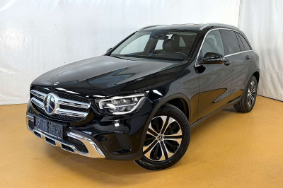 Mercedes-Benz GLC Gebrauchtwagen Mercedes-Benz GLC Gebrauchtwagen
