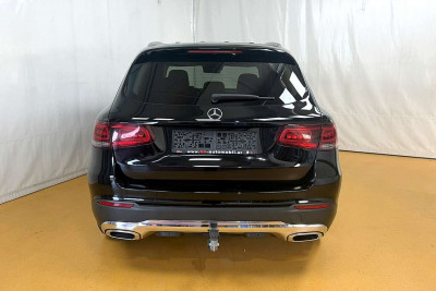 Mercedes-Benz GLC Gebrauchtwagen Mercedes-Benz GLC Gebrauchtwagen