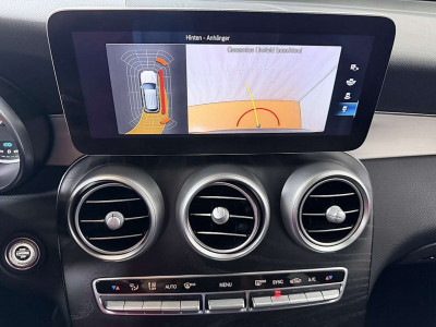 Mercedes-Benz GLC Gebrauchtwagen Mercedes-Benz GLC Gebrauchtwagen