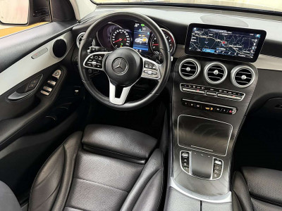 Mercedes-Benz GLC Gebrauchtwagen Mercedes-Benz GLC Gebrauchtwagen