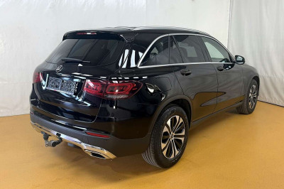 Mercedes-Benz GLC Gebrauchtwagen Mercedes-Benz GLC Gebrauchtwagen