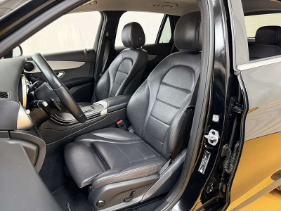 Mercedes-Benz GLC Gebrauchtwagen Mercedes-Benz GLC Gebrauchtwagen