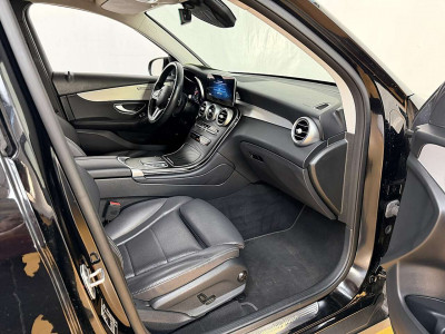 Mercedes-Benz GLC Gebrauchtwagen Mercedes-Benz GLC Gebrauchtwagen