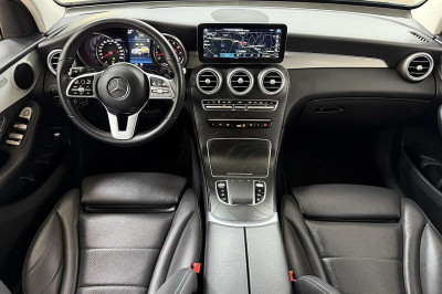 Mercedes-Benz GLC Gebrauchtwagen Mercedes-Benz GLC Gebrauchtwagen