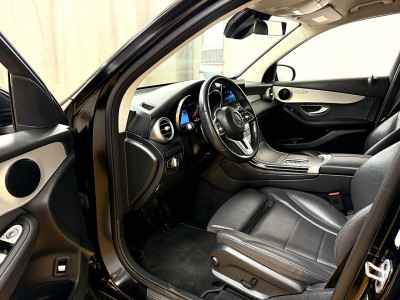 Mercedes-Benz GLC Gebrauchtwagen Mercedes-Benz GLC Gebrauchtwagen