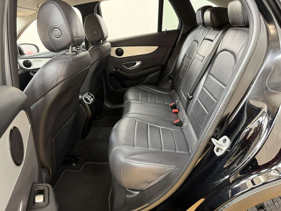 Mercedes-Benz GLC Gebrauchtwagen Mercedes-Benz GLC Gebrauchtwagen