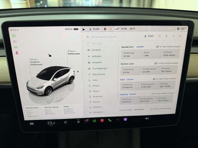 Tesla Model Y Gebrauchtwagen Tesla Model Y Gebrauchtwagen