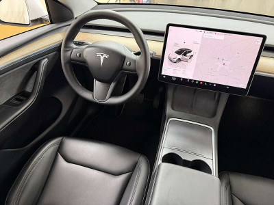 Tesla Model Y Gebrauchtwagen Tesla Model Y Gebrauchtwagen