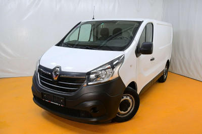 Renault Trafic Gebrauchtwagen Renault Trafic Gebrauchtwagen