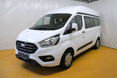 Ford Transit Custom Gebrauchtwagen Ford Transit Custom Gebrauchtwagen