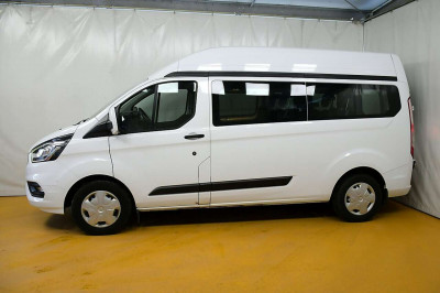 Ford Transit Custom Gebrauchtwagen Ford Transit Custom Gebrauchtwagen