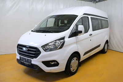 Ford Transit Custom Gebrauchtwagen Ford Transit Custom Gebrauchtwagen