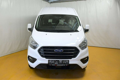 Ford Transit Custom Gebrauchtwagen Ford Transit Custom Gebrauchtwagen