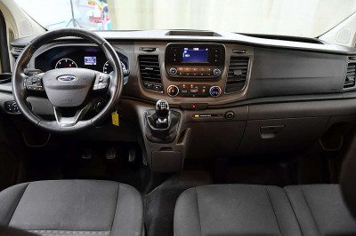 Ford Transit Custom Gebrauchtwagen Ford Transit Custom Gebrauchtwagen