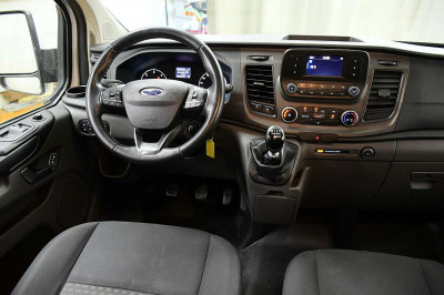 Ford Transit Custom Gebrauchtwagen Ford Transit Custom Gebrauchtwagen