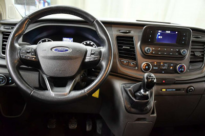 Ford Transit Custom Gebrauchtwagen Ford Transit Custom Gebrauchtwagen