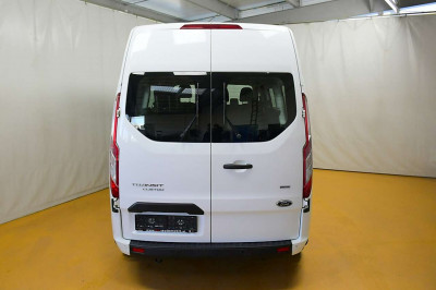 Ford Transit Custom Gebrauchtwagen Ford Transit Custom Gebrauchtwagen