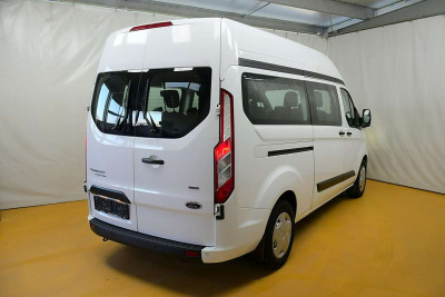 Ford Transit Custom Gebrauchtwagen Ford Transit Custom Gebrauchtwagen