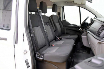 Ford Transit Custom Gebrauchtwagen Ford Transit Custom Gebrauchtwagen