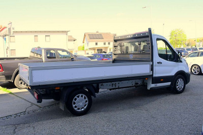 Ford Transit Gebrauchtwagen Ford Transit Gebrauchtwagen