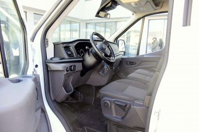 Ford Transit Gebrauchtwagen Ford Transit Gebrauchtwagen