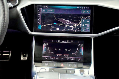Audi A6 Gebrauchtwagen Audi A6 Gebrauchtwagen
