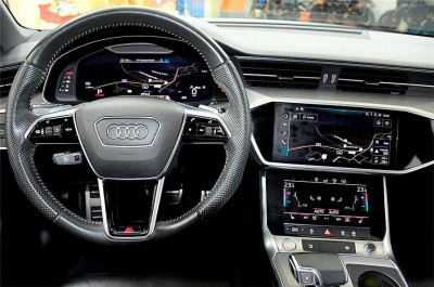 Audi A6 Gebrauchtwagen Audi A6 Gebrauchtwagen