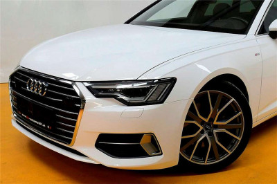 Audi A6 Gebrauchtwagen Audi A6 Gebrauchtwagen